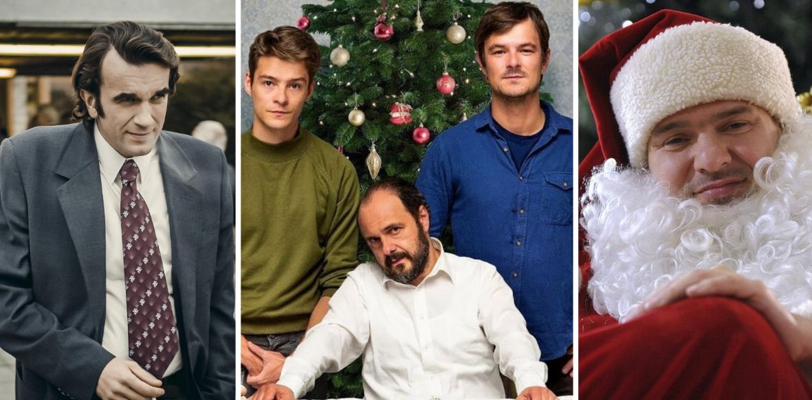 Player - najlepsze filmy do obejrzenia w święta